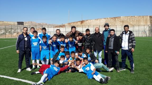 YILDIZLAR FUTBOL MÜSABAKALARI