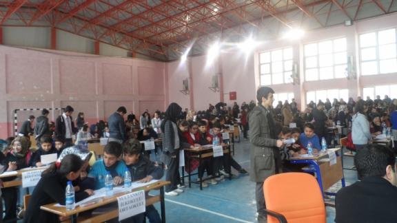 Ortaokullar Arası Siyer-i Nebi (Peygamber Efendimizin Hayatı) Yarışması