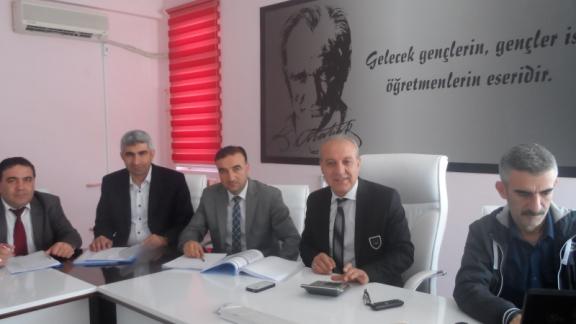 STRATEJİK PLANLAMA ÖN ÇALIŞMASI
