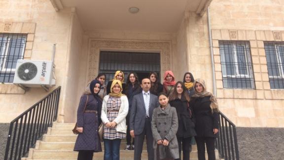 M.Akif Nuhoğlu Mes..Tek.And Lisesi Öğrencileri Erasmus Proje Çalışması İçin İspanya´da