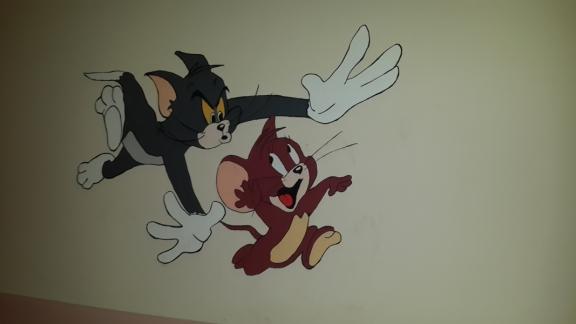 YAYLACIK İLKOKULU RENKLENDİ