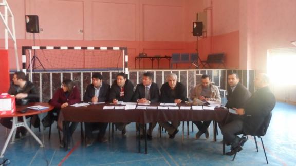 LİSE VE ORTAOKULLAR ARASI BİLGİ YARIŞMASI