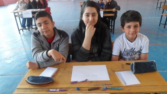 MATEMATİK OLİMPİYATLARI