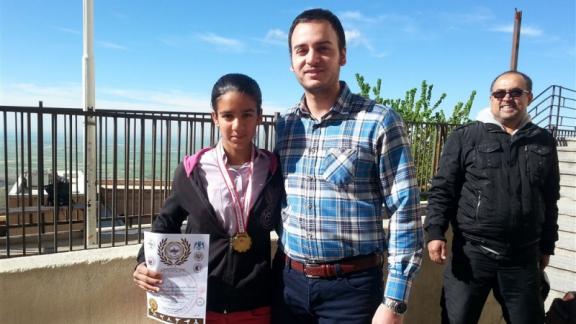 DUMLUPINAR ORTAOKULUNDAN HAPKİDO ŞAMPİYONU