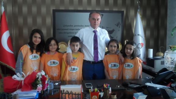 ULUSAL YAVRU TEMA ŞENLİĞİ