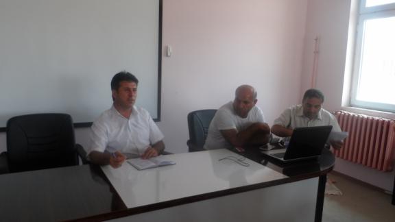 2015-2016 ÖZEL EĞİTİM ENGELLİ ÖĞRENCİ TAŞIMALI EĞİTİM PLANLAMA TOPLANTISI