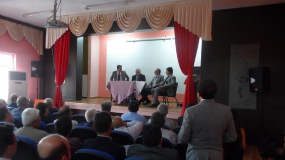 NORM KADRO VERİ GİRİŞİ BİLGİLENDİRME TOPLANTISI