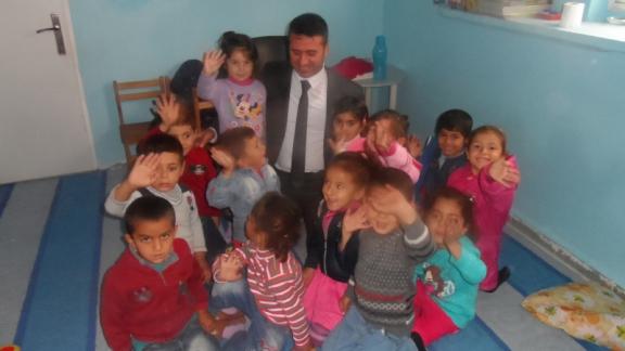 OKUL ZİYARETLERİ DEVAM EDİYOR