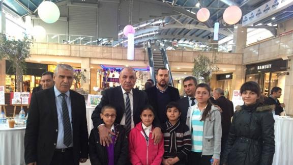 KÜÇÜK RESSAMLARIMIZ…
