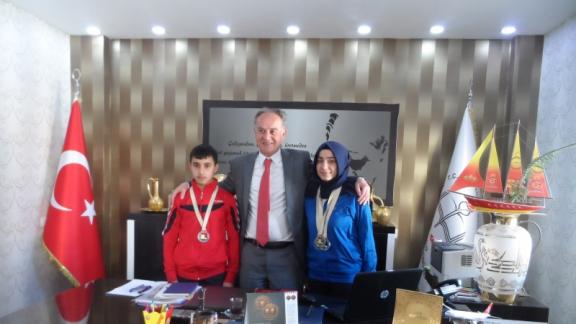 TÜRKİYE WUSHU KUNGFU ŞAMPİYONASI