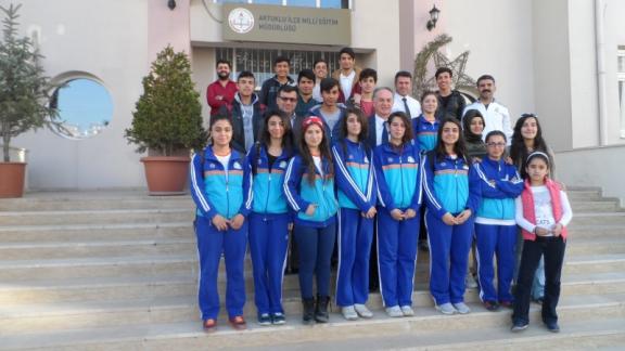 MALATYA´DA YAPILACAK OLAN LİSELER ARASI BÖLGE VOLEYBOL ŞAMPİYONASI
