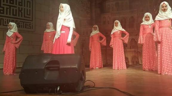 ARAPÇA İL FİNALİ
