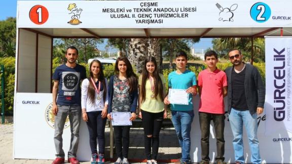 Ulusal 2.Genç Turizmciler Yarışması