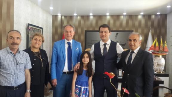 23 NİSAN COŞKUSU