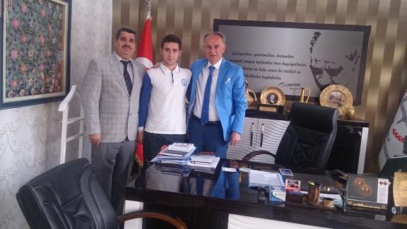 TÜRKİYE YILDIZLAR MİLLİ TAKIMINDAKİ TEMSİLCİMİZ