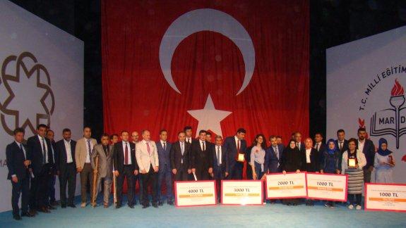 Mardin Anadolu Lisesinden Anlamlı Yarışma