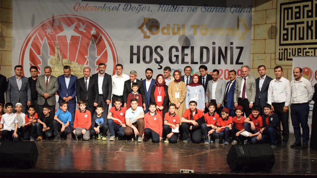 Mardin İmam Hatip Okulları Geleneksel Değer, Kültür ve Sanat Günü